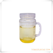 Double Wall Frosty Mug Frozen Ice Beer Mug for Promotional Gifts (HA09072-3)